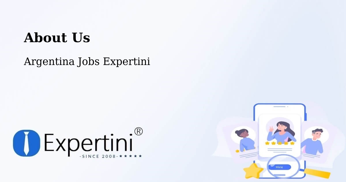 About Expertini Recruitment Platform  – Gálvez - Gálvez, Argentina Jobs Expertini