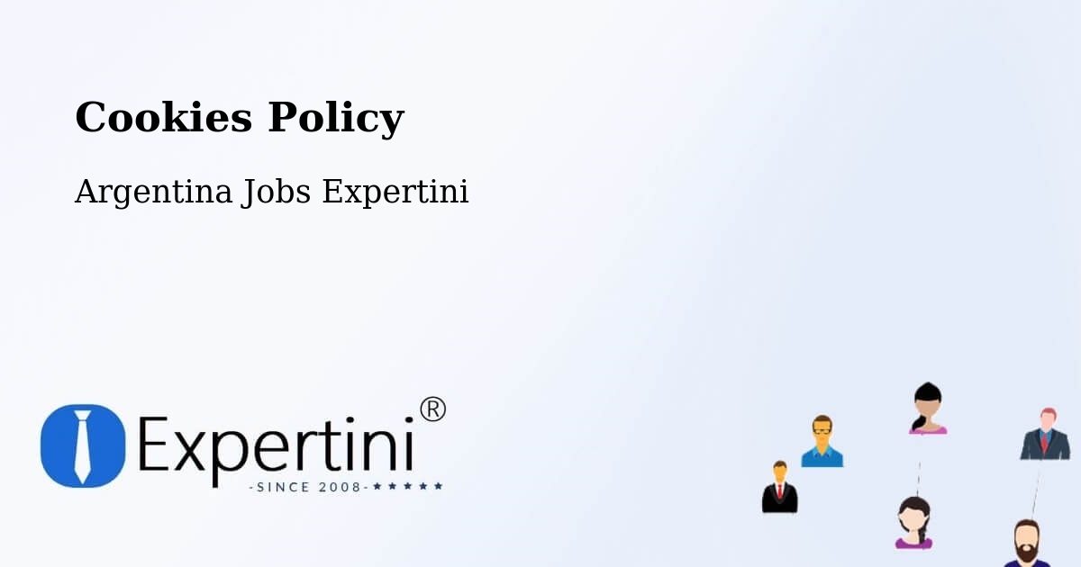 Cookie Policy – Gálvez - Argentina Jobs Expertini