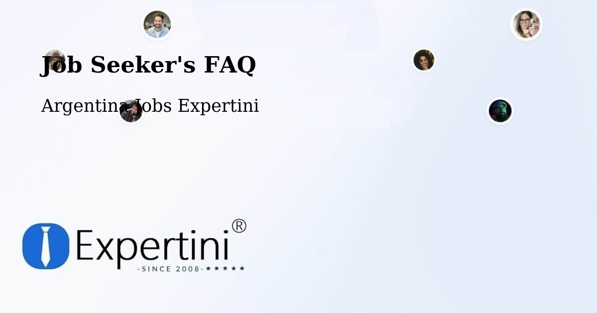 Job Seeker FAQ – Gálvez - Argentina Jobs Expertini