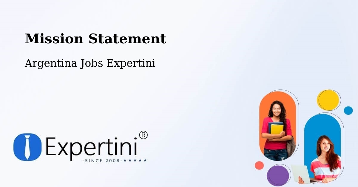 Corporate Mission – Gálvez - Argentina Jobs Expertini