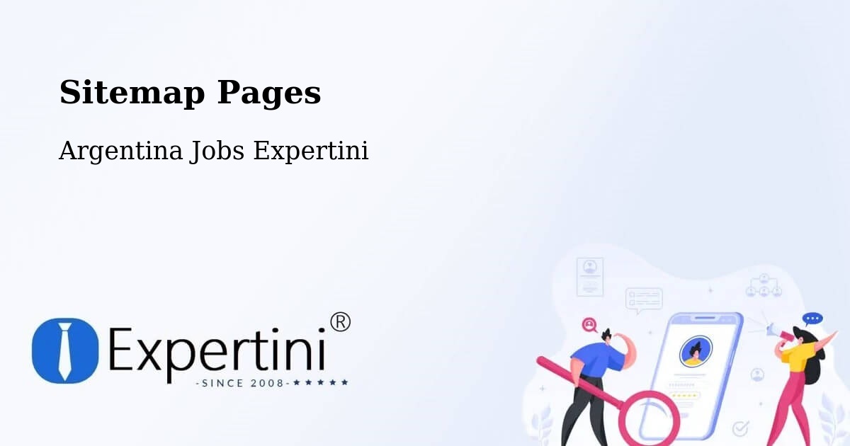 Sitemap Pages - Gálvez - Argentina Jobs Expertini