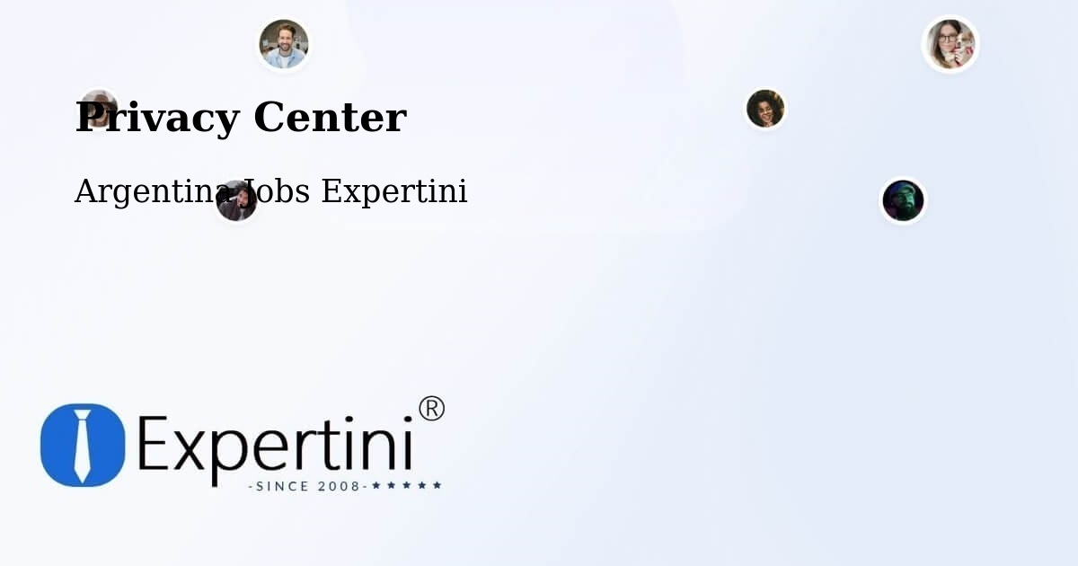 Privacy Policy – Gálvez - Argentina Jobs Expertini